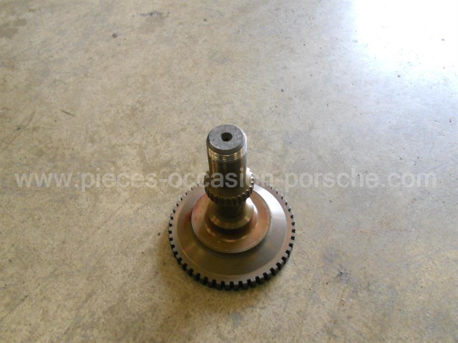 Boulon de tension Porsche 986 et 996